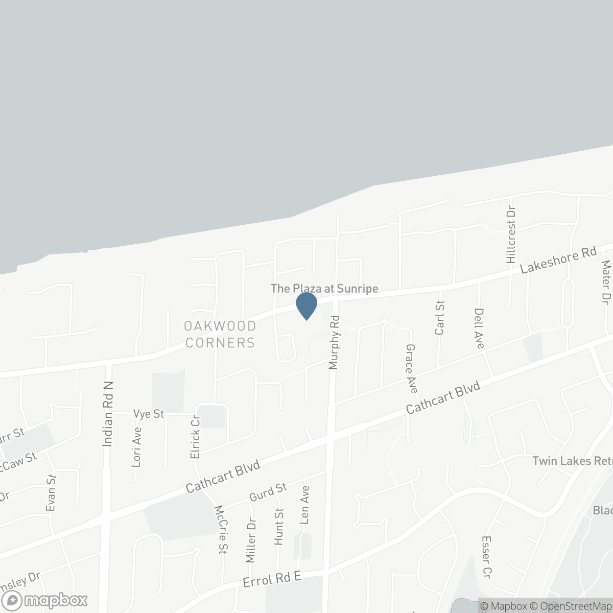 1114 LAKESHORE ROAD, Sarnia, Ontario N7V 2V8